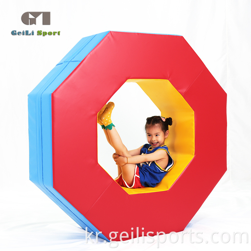 Child Soft Octagon Play